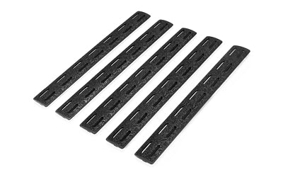 Bravo Company BCM GUNFTR MCMR RL PNL 5.5" BLK 5CT