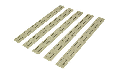 Bravo Company BCM GUNFTR MCMR RL PNL 5.5" FDE 5CT