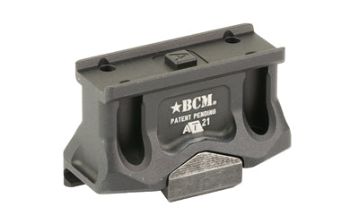 Bravo Company BCM LOWER 1/3 A/T MOUNT T2 BLK