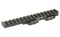 Bravo Company BCM AT OPTIC RISER 525-10X5 BLK