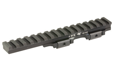 Bravo Company BCM AT OPTIC RISER 525-10X5 BLK