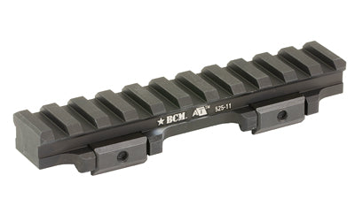 Bravo Company BCM AT OPTIC RISER 525-11 BLK