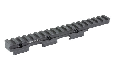Bravo Company BCM AT OPTIC RISER 525-13X5 BLK