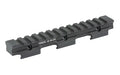 Bravo Company BCM AT OPTIC RISER 525-13 BLK