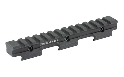 Bravo Company BCM AT OPTIC RISER 525-13 BLK