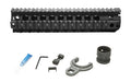 Bravo Company BCM GUNFTR QUAD RAIL 556 10" BLK