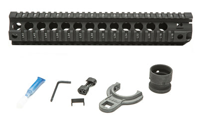 Bravo Company BCM GUNFTR QUAD RAIL 556 12" BLK
