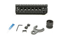 Bravo Company BCM GUNFTR QUAD RAIL 556 7" BLK