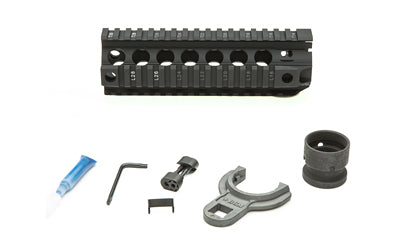 Bravo Company BCM GUNFTR QUAD RAIL 556 7" BLK
