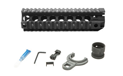 Bravo Company BCM GUNFTR QUAD RAIL 556 8" BLK