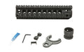 Bravo Company BCM GUNFTR QUAD RAIL 556 9" BLK