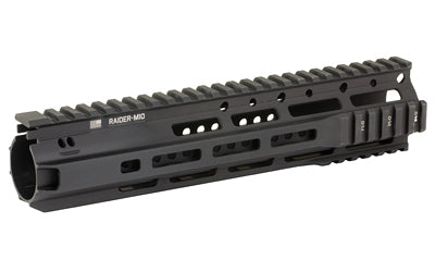 Bravo Company BCM RAIDER-M RAIL 10" BLK MLOK