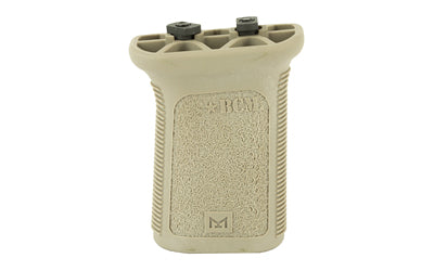 Bravo Company BCM GUNFTR VERT GRP MLOK MOD3 FDE