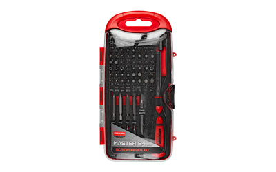 Birchwood Casey B/C MASTER SCREWDRIVER SET 40 PIECE