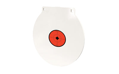 Birchwood Casey B/C 15" 1/2" STEEL TRGT ROUND PLATE