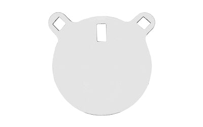Birchwood Casey B/C 6" 3/8" STEEL TRGT ROUND PLATE