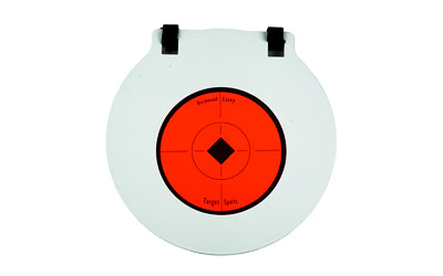 Birchwood Casey B/C 8" 3/8" STEEL TRGT ROUND PLATE