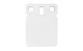 Birchwood Casey B/C 4" 3/8" STEEL TRGT SQUARE PLATE