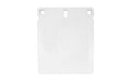 Birchwood Casey B/C 8" 3/8" STEEL TRGT SQUARE PLATE