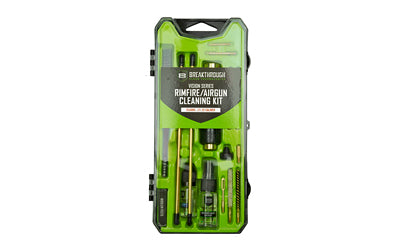 Breakthrough Clean Technologies BCT VISION CLN KIT .17/.22