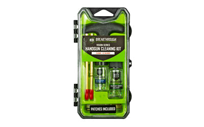 Breakthrough Clean Technologies BCT VISION CLN KIT .22CAL