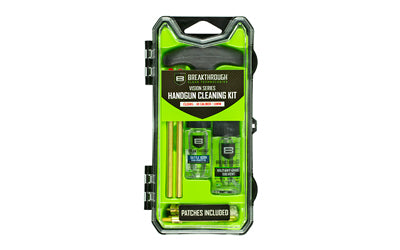 Breakthrough Clean Technologies BCT VISION CLN KIT .40/10MM