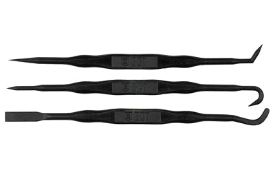 Breakthrough Clean Technologies BCT DOUBLE ENDED PICK 3PK W POUCH