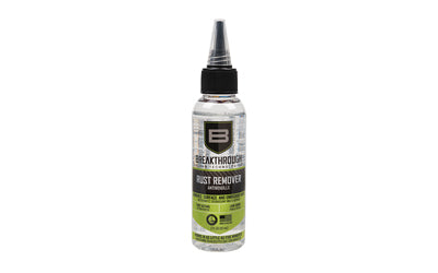 Breakthrough Clean Technologies BCT RUST REMOVER 2OZ CONE CAP BOTTLE