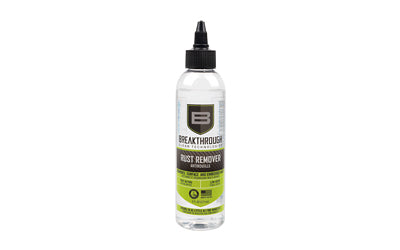 Breakthrough Clean Technologies BCT RUST REMOVER 6OZ CONE CAP BOTTLE