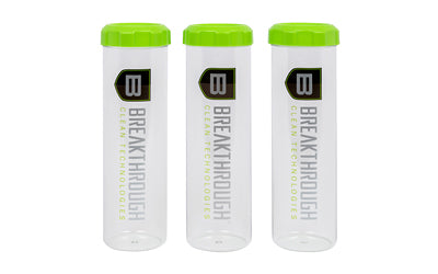 Breakthrough Clean Technologies BCT SUPPRESSOR CLEANING TUBES 3-PACK