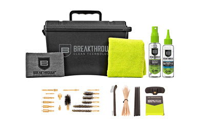 Breakthrough Clean Technologies BCT UNIVERSAL AMMO CAN CLEANING KIT