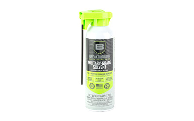 Breakthrough Clean Technologies BCT MIL GRD SOLVNT AEROSOL 6OZ