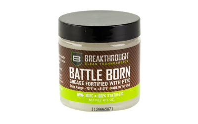 Breakthrough Clean Technologies BCT BTL BORN GREASE 4OZ