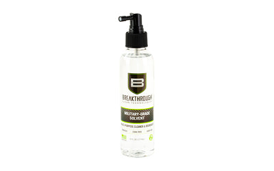 Breakthrough Clean Technologies BCT MIL GRD SOLVNT 6OZ