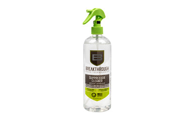 Breakthrough Clean Technologies BCT SUPPRESSOR CLEANER 16 OZ