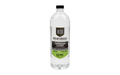 Breakthrough Clean Technologies BCT SUPPRESSOR CLEANER 32 OZ