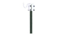 Birchwood Casey B/C T-POST TARGET HOOK WHITE