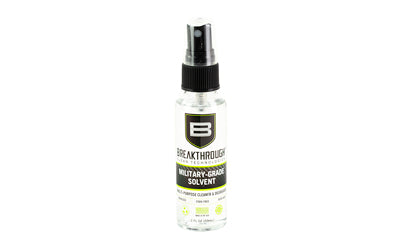 Breakthrough Clean Technologies BCT MILITARY GRADE SOLVENT 2OZ PUMP