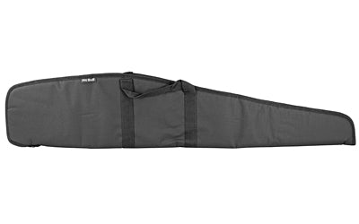 Bulldog Cases BULLDOG PITBULL CASE 48" BLK/BLK
