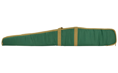Bulldog Cases BULLDOG ECON CASE SHTGN 52" GRN/TAN
