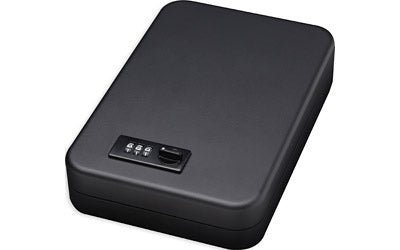 Bulldog Cases BULLDOG PERSONAL SAFE CMBNTN LOCK BL