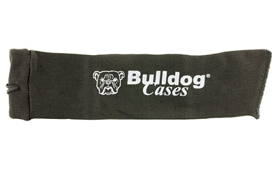 Bulldog Cases BULLDOG HANDGUN SOCK BLK