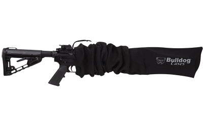 Bulldog Cases BULLDOG TAC SOCK BLK 45