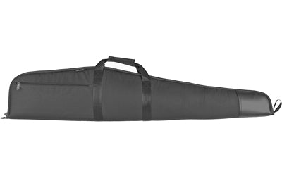 Bulldog Cases BULLDOG DLX CASE RFL 44" BLK/BLK