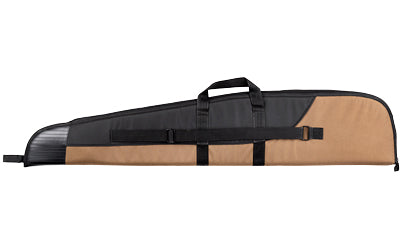 Bulldog Cases BULLDOG SUPERIOR RIFLE BLK/TAN 48"