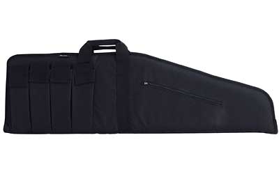 Bulldog Cases BULLDOG ASSLT RFL MAG BLK/BLK 45"