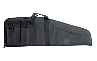 Bulldog Cases BULLDOG ASSLT RFL MAG BLK/BLK 40"