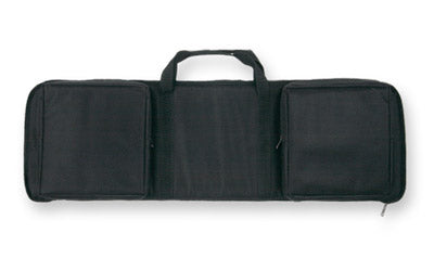 Bulldog Cases BULLDOG EXT ASLT RFL RCTNGLE BLK 45"