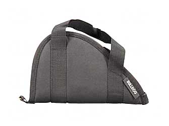 Bulldog Cases BULLDOG PSTL RUG BLK SMALL