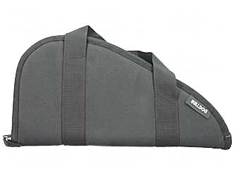 Bulldog Cases BULLDOG PSTL RUG BLK MED